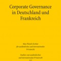 Corporate Governance in Deutschland und Frankreich