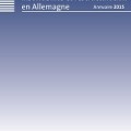 Insolvabilité et restructuration en Allemagne