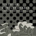 Olivier Jouanjan, Justifier l'injustifiable - L'ordre du discours juridique nazi, PUF Léviathan, 2017